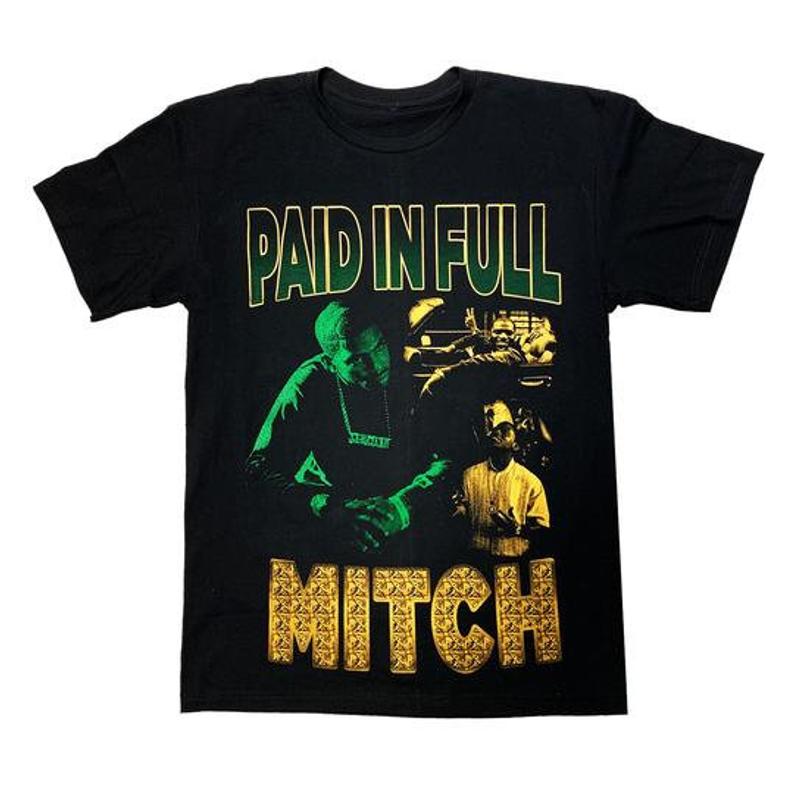 money making mitch tshirt