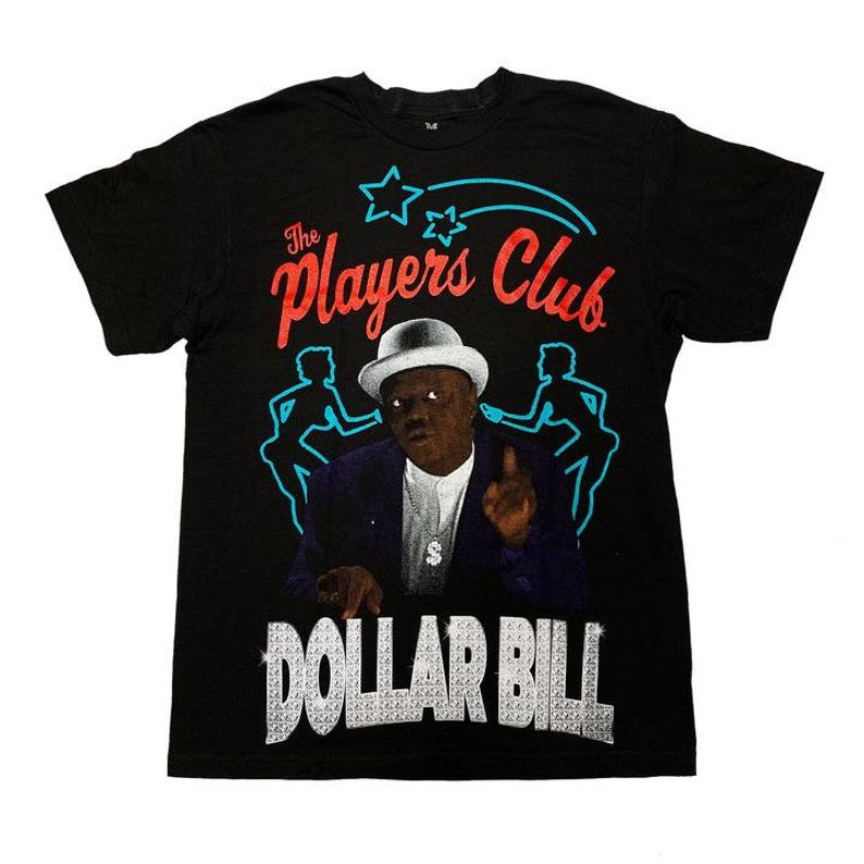 the players club shirt