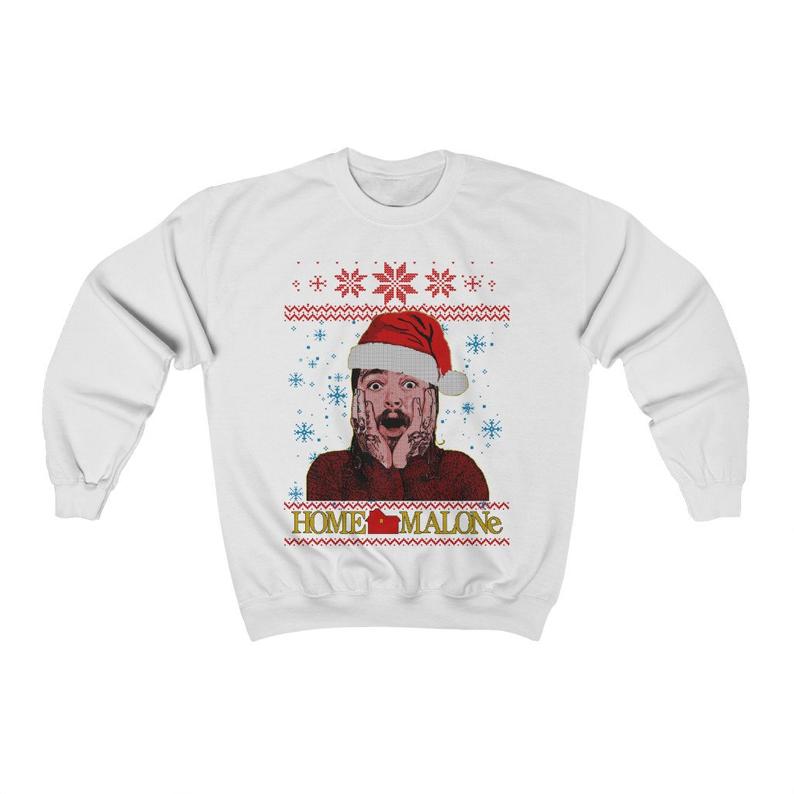 home malone sweatshirt