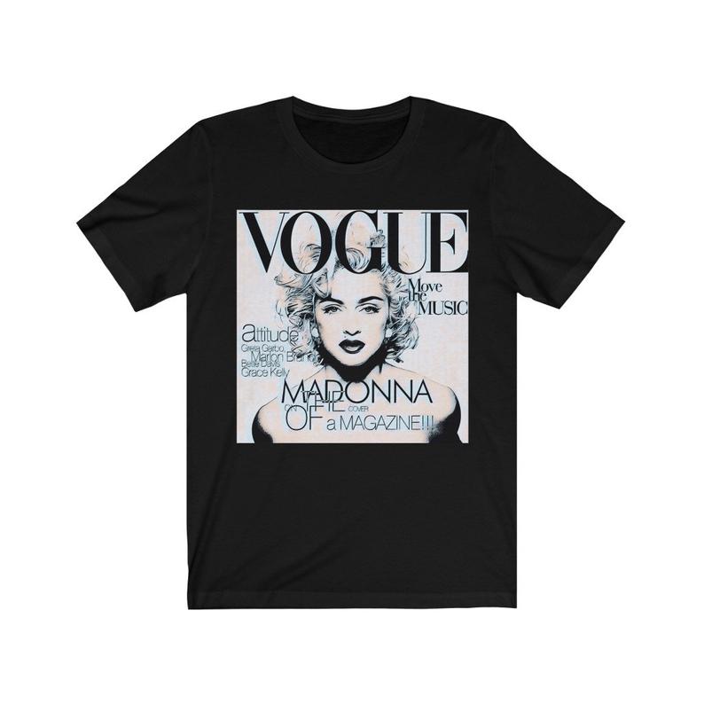 madonna shirt amazon