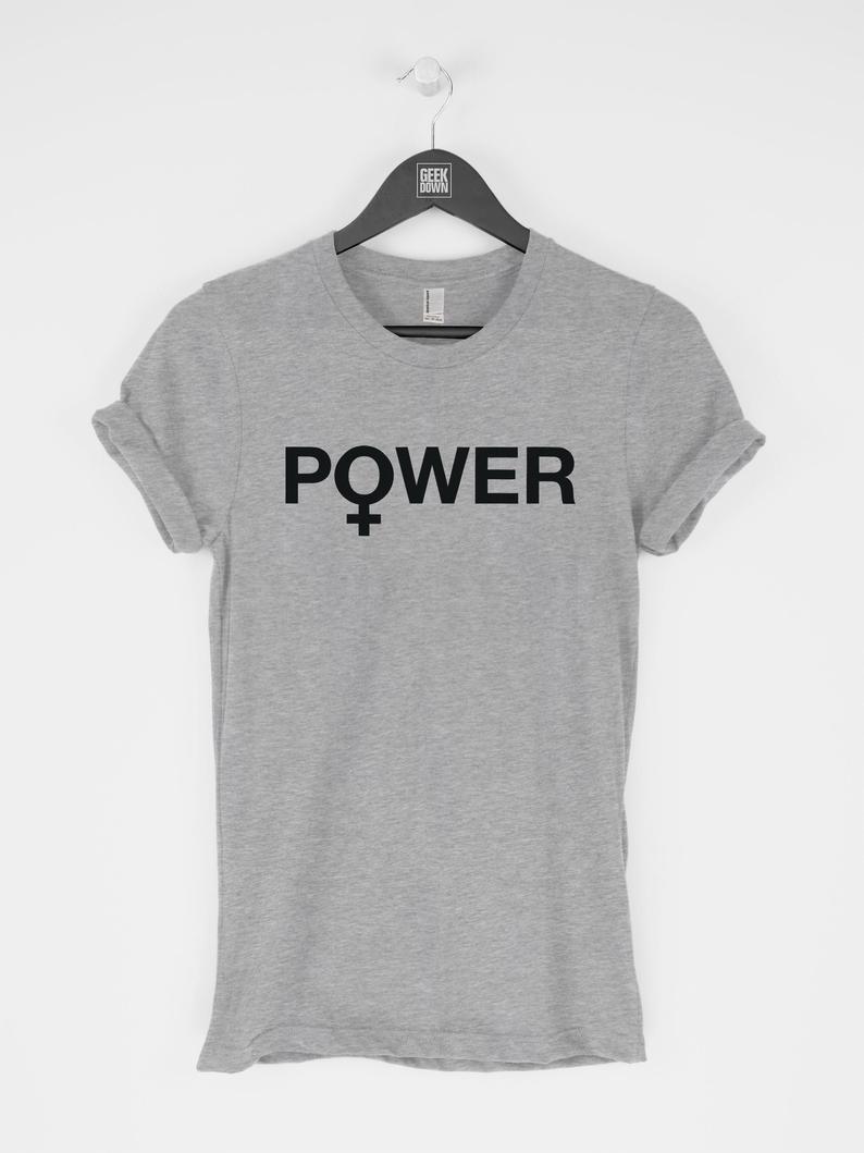 mum power t shirt