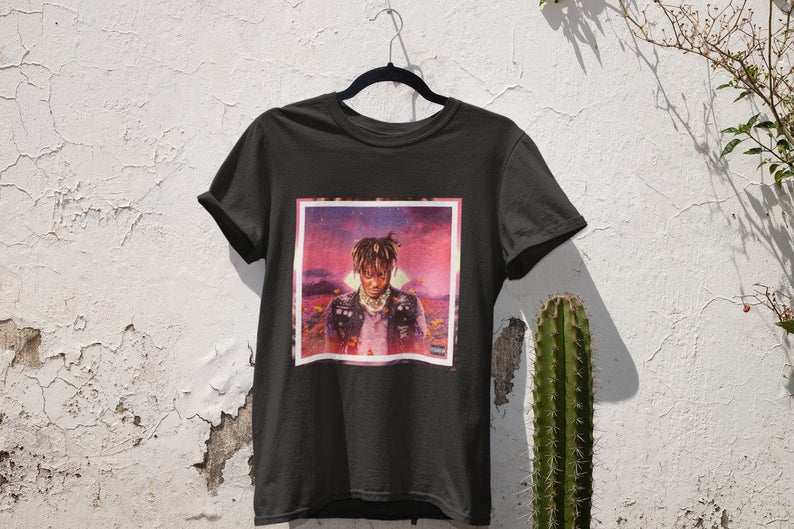 juice wrld legends never die tshirt