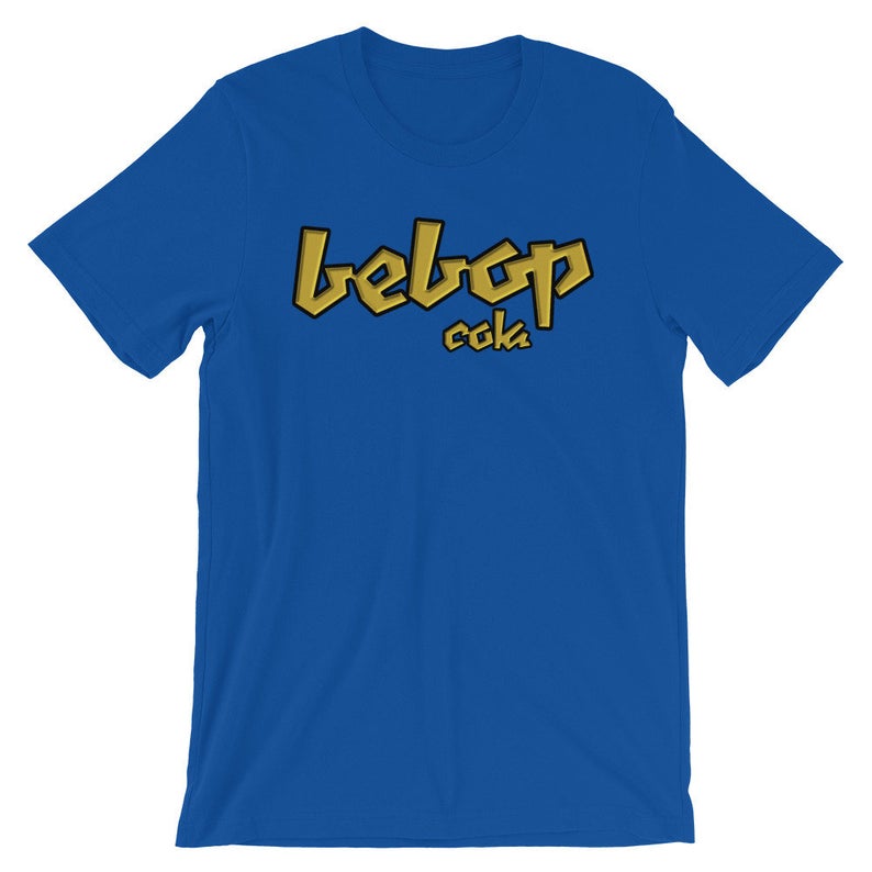 bebop shirt