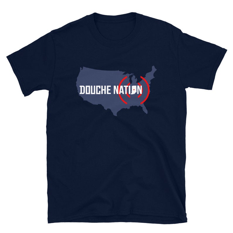 hot couch nation shirt