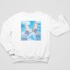 Manga (Anime) Kicks Unisex Sweatshirt