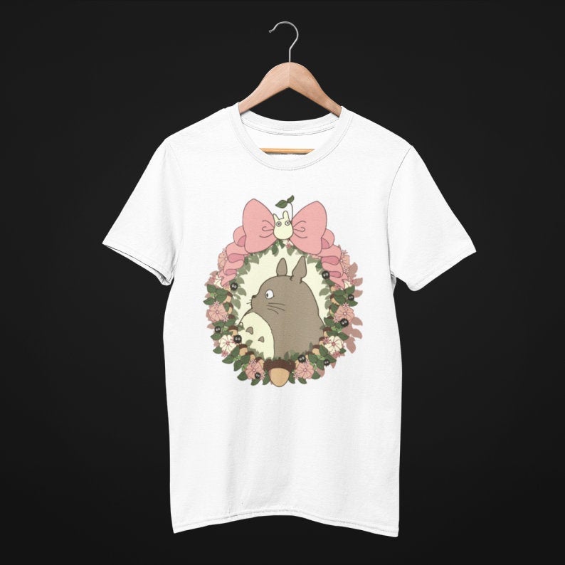 my neighbour totoro shirt