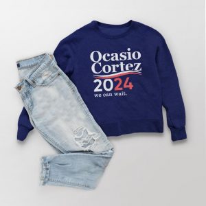 Alexandria Ocasio-Cortez Sweatshirt