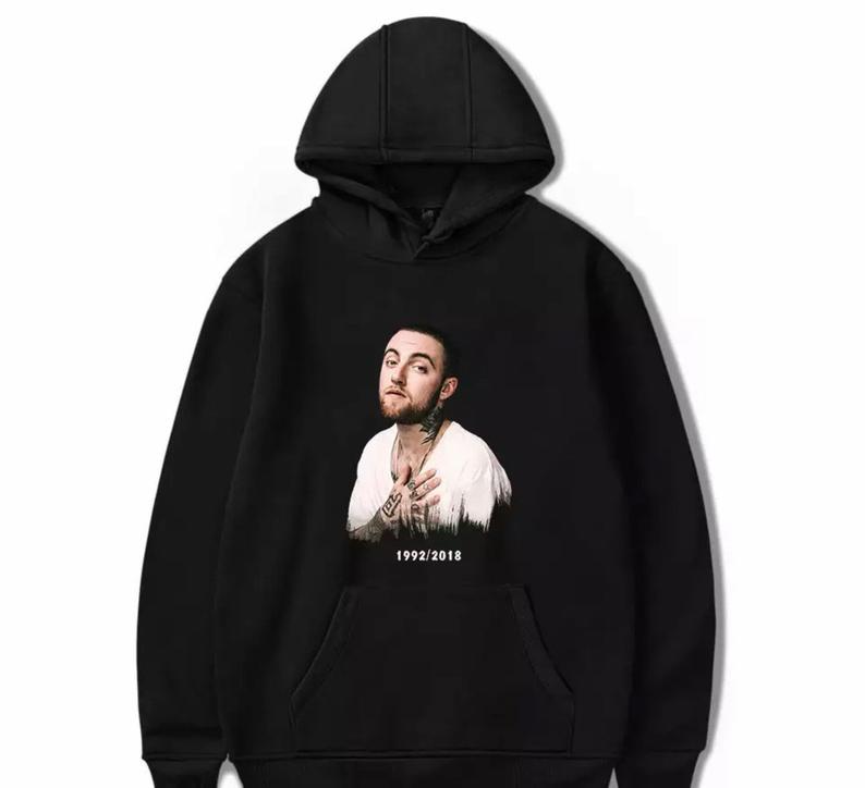 Mac Miller Hoodie Mac Miller Hoodie