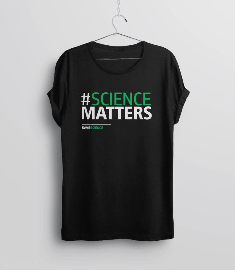 Save Science Shirt Science Matters T Shirt - newgraphictees.com Save ...