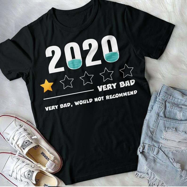 2020 would not recommend tshirt