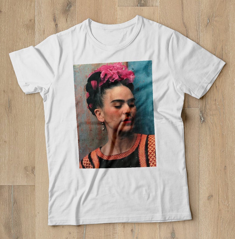 t shirt frida kahlo