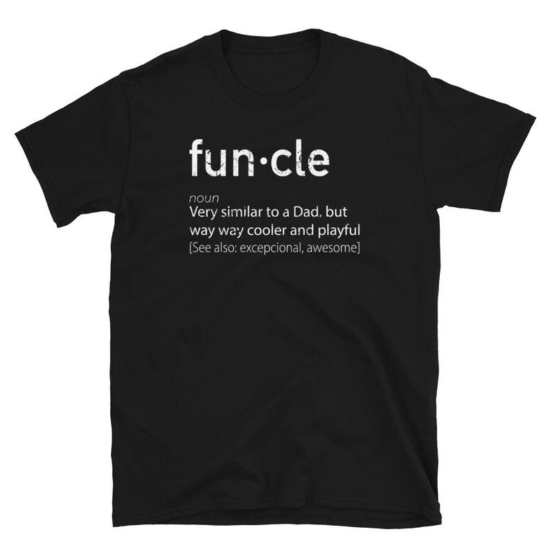 funcle t shirt uk