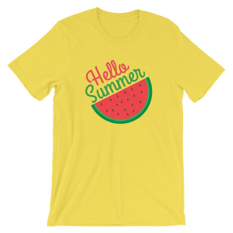 jayjays watermelon shirt