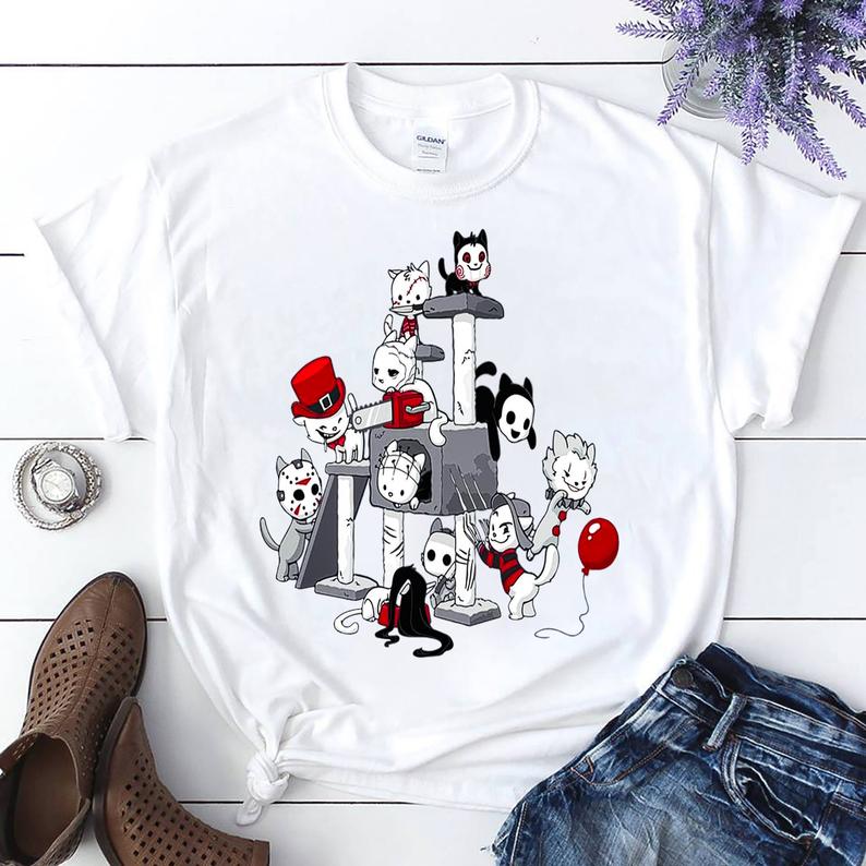 anime graphic tees cheap