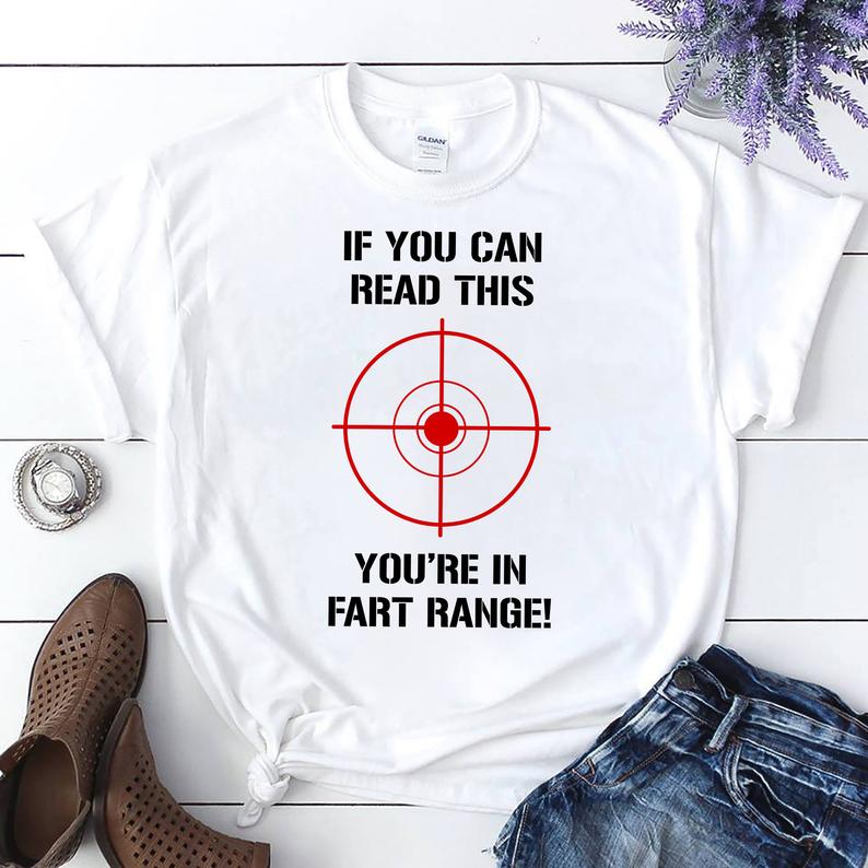 fart range shirt