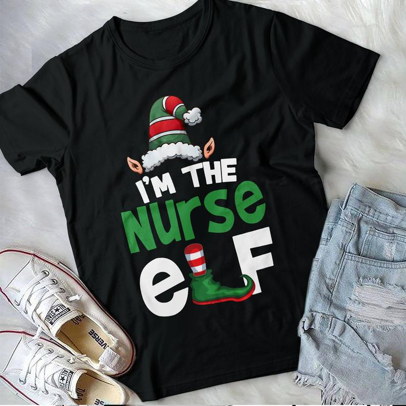 elf family shirt