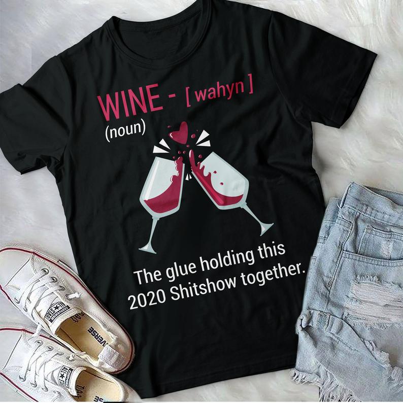 but first wine shirt