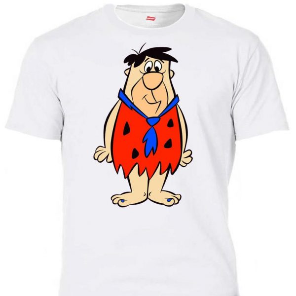 Flintstones Grand Poobah Hat T Shirt - Newgraphictees.com Flintstones 