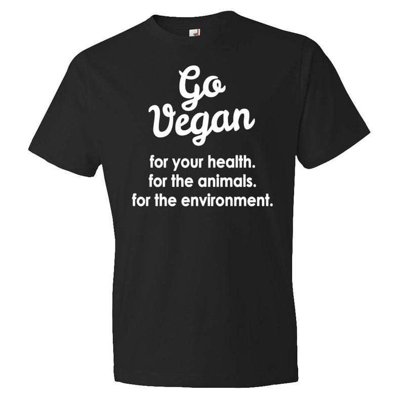 vegan shirt company