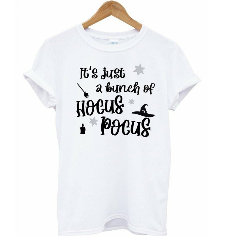 hocus pocus t shirt uk