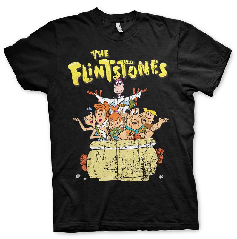 flintstones tshirts