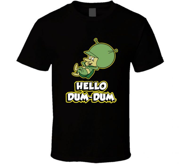 great gazoo t shirt