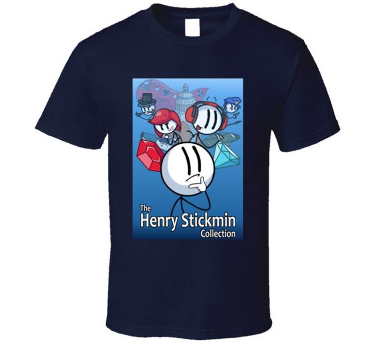 stickman t shirt sainsburys