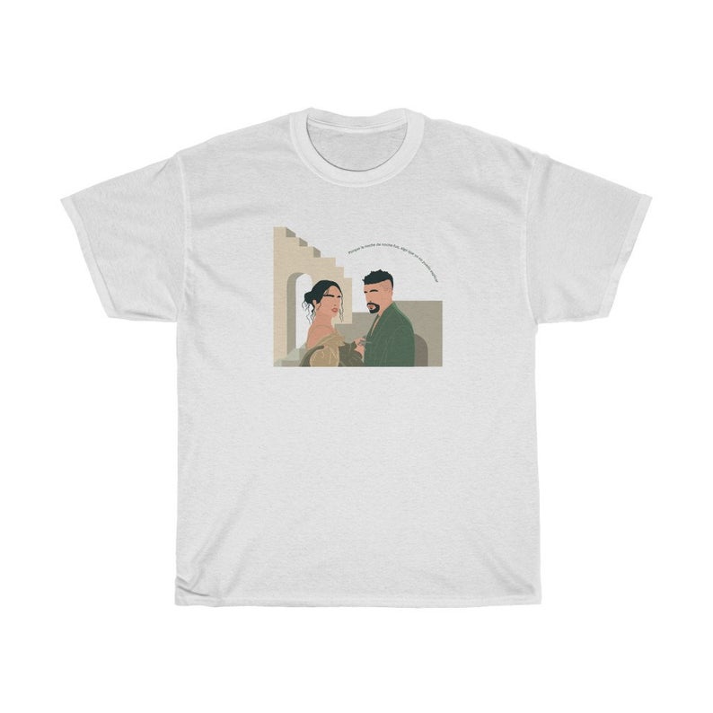 Bad Bunny T Shirt - newgraphictees.com Bad Bunny T Shirt