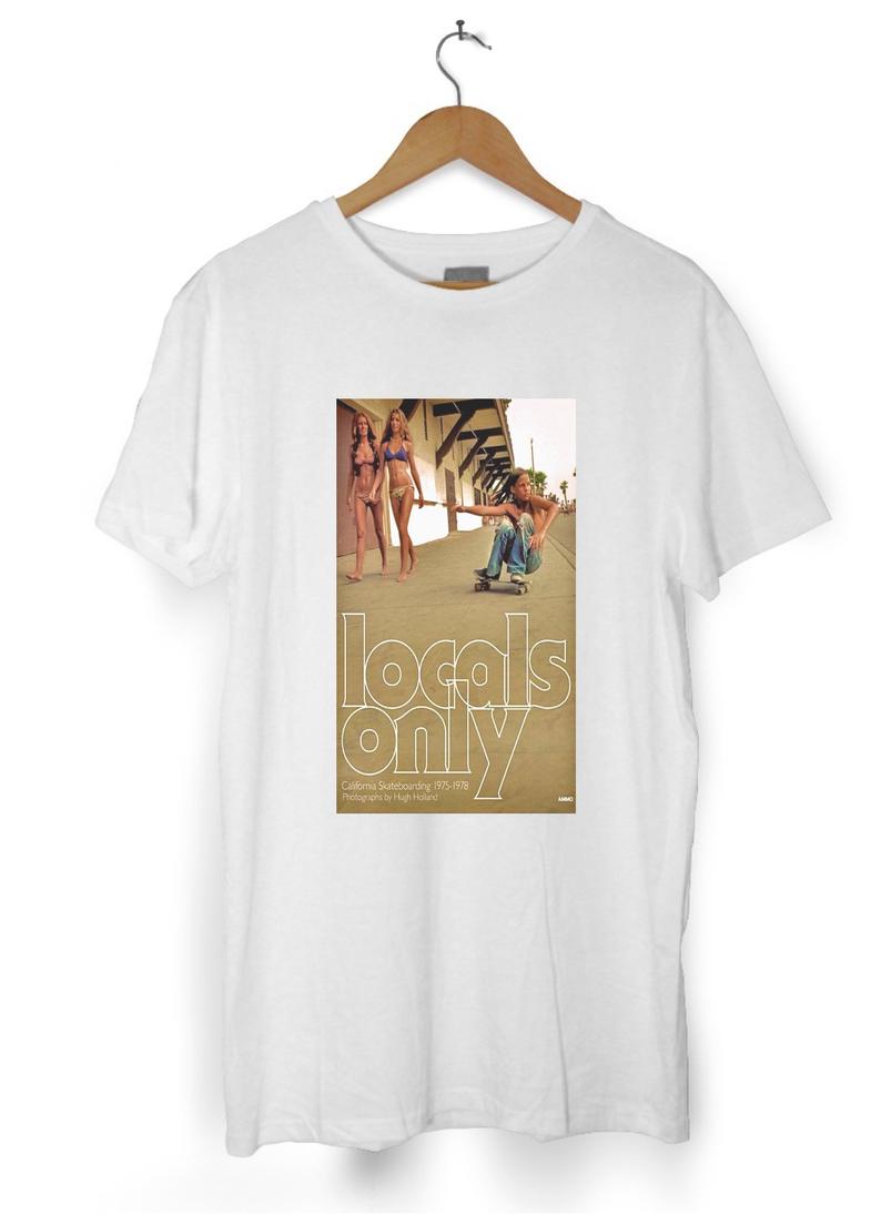 locals only tshirt