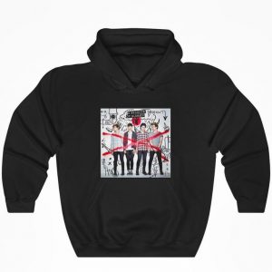 5 seconds of summer hoodie