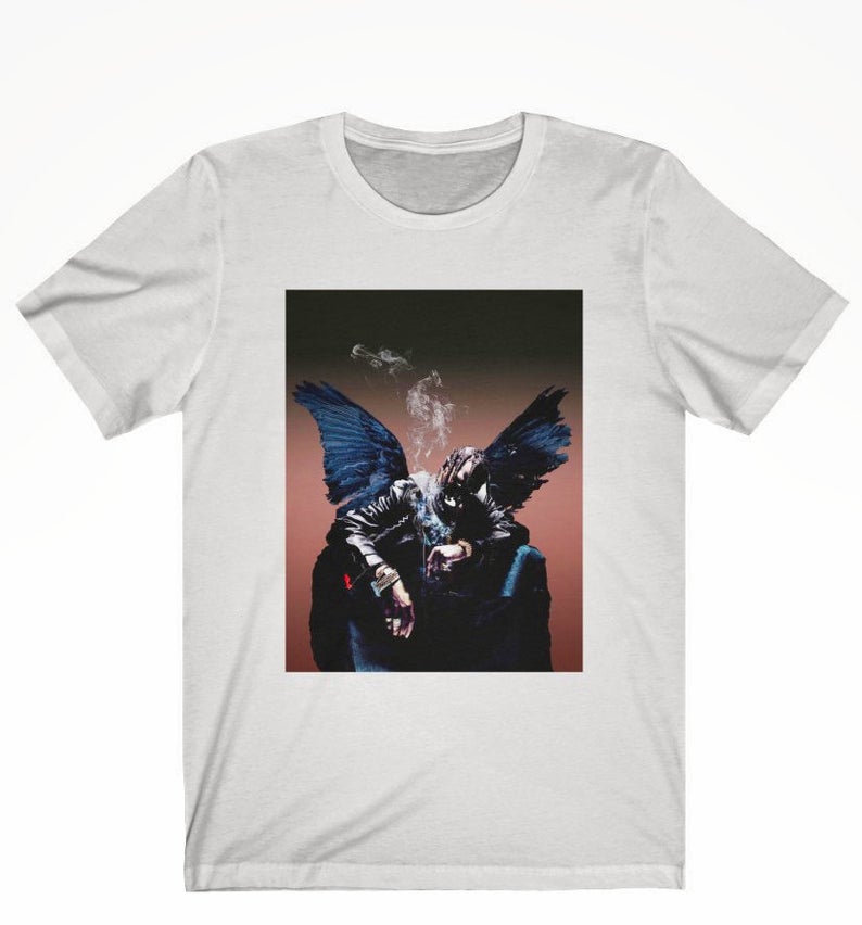 Travis Scott Birds In The Trap Sing McKnight T-Shirt - newgraphictees ...