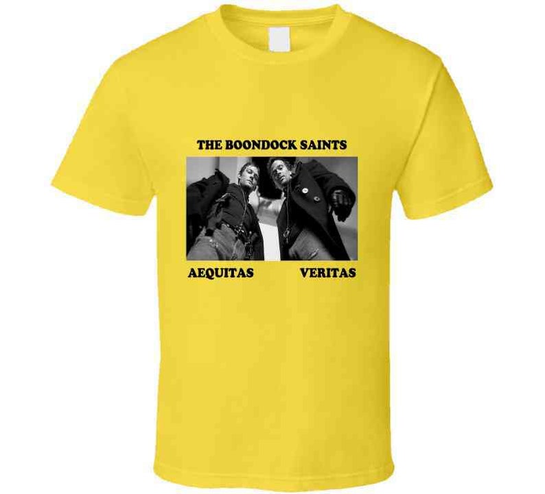 Boondock Saints T-Shirts for Sale