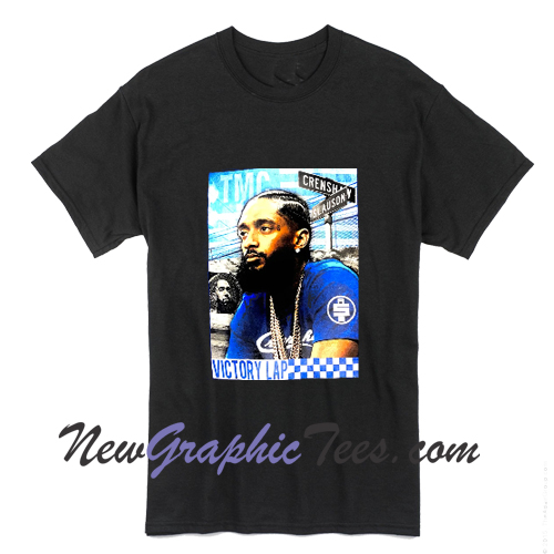 TheGreaterLA Prolific Nipsey Hussle T-Shirt