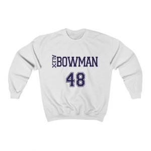 ALEX BOWMAN Sweatshirt