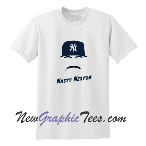 Nasty Nestor T-Shirt -  Nasty Nestor T-Shirt