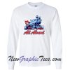 Lane Train Ole Miss Sweatshirt