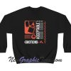 Acceptable Emotions Sweatshirt